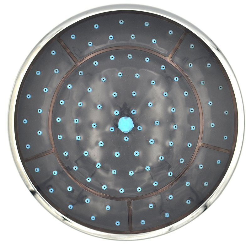 Esőztető zuhanykabinokhoz (24,5 cm)